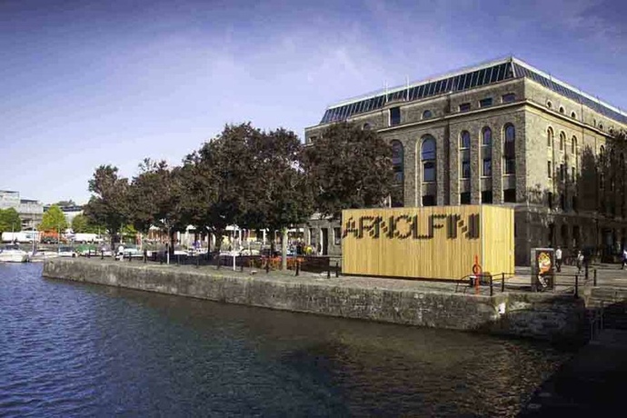 Arnolfini Art Gallery, Bristol
